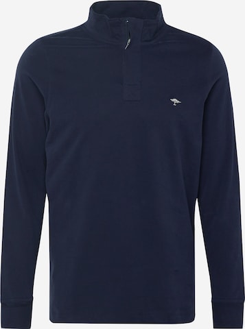 FYNCH-HATTON Shirt in Blue: front