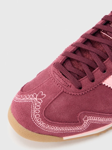 Baskets basses 'SL 72' ADIDAS ORIGINALS en violet