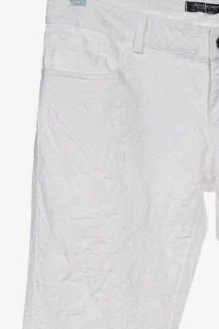 RINASCIMENTO Pants in XL in White