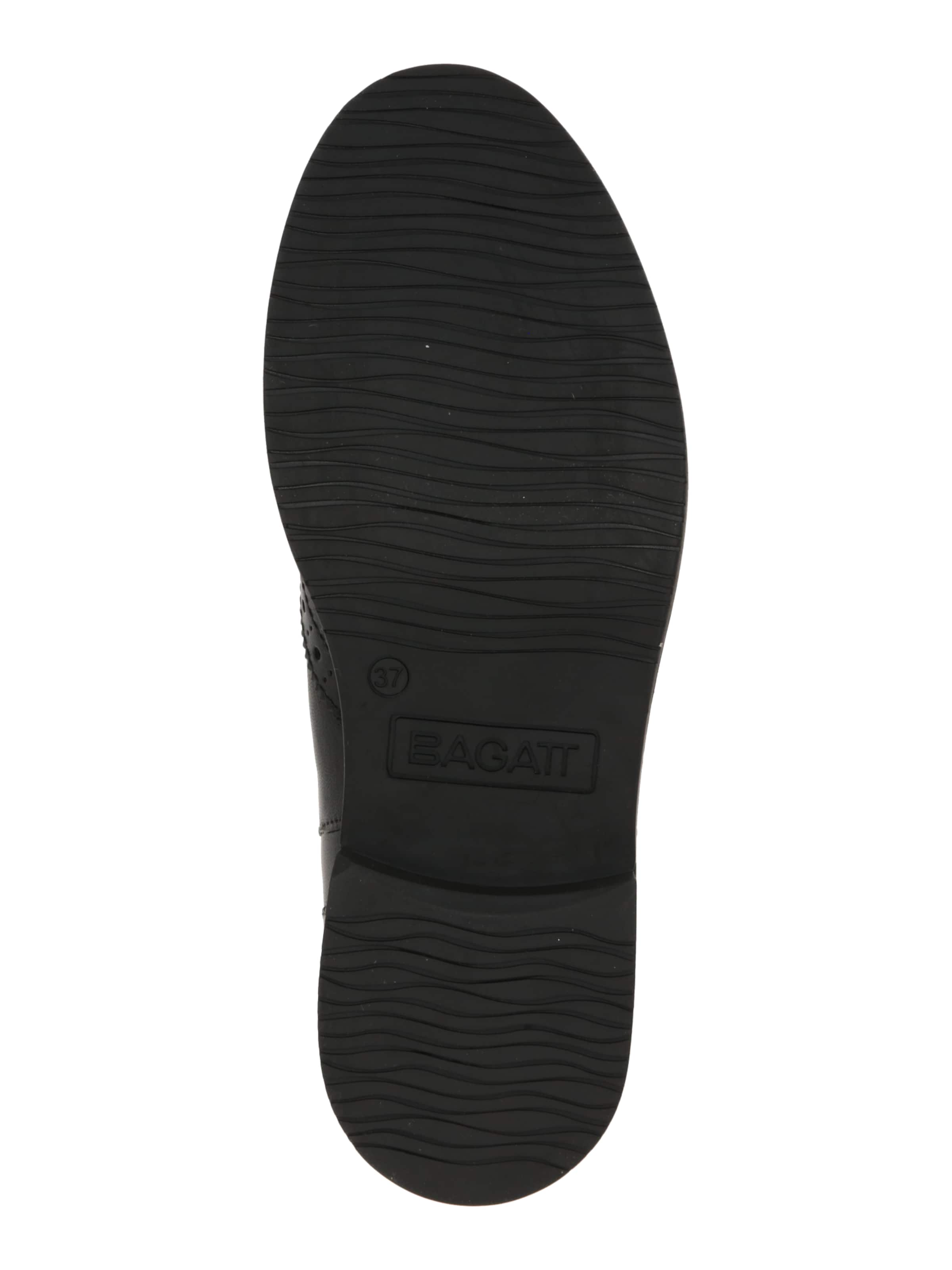 Chelsea Boots 'Zina' TT. BAGATT en noir