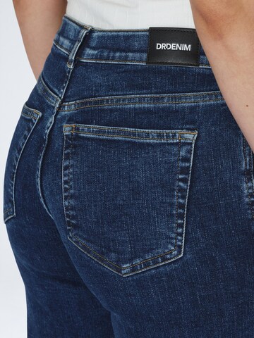Dr. Denim Slim fit Jeans 'Zila Mid Wide' in Blue
