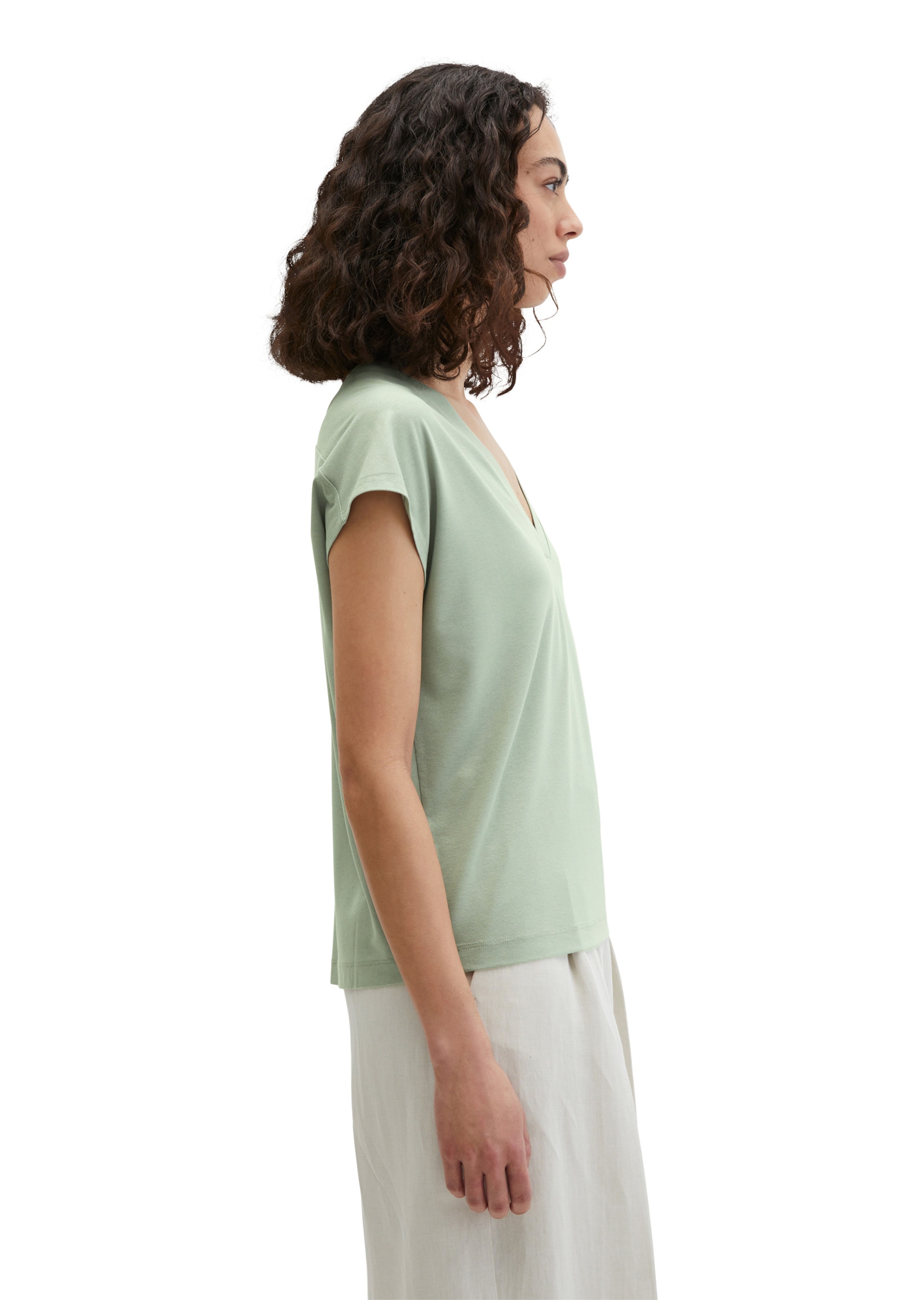 Marc O'Polo T-Shirt in Grau