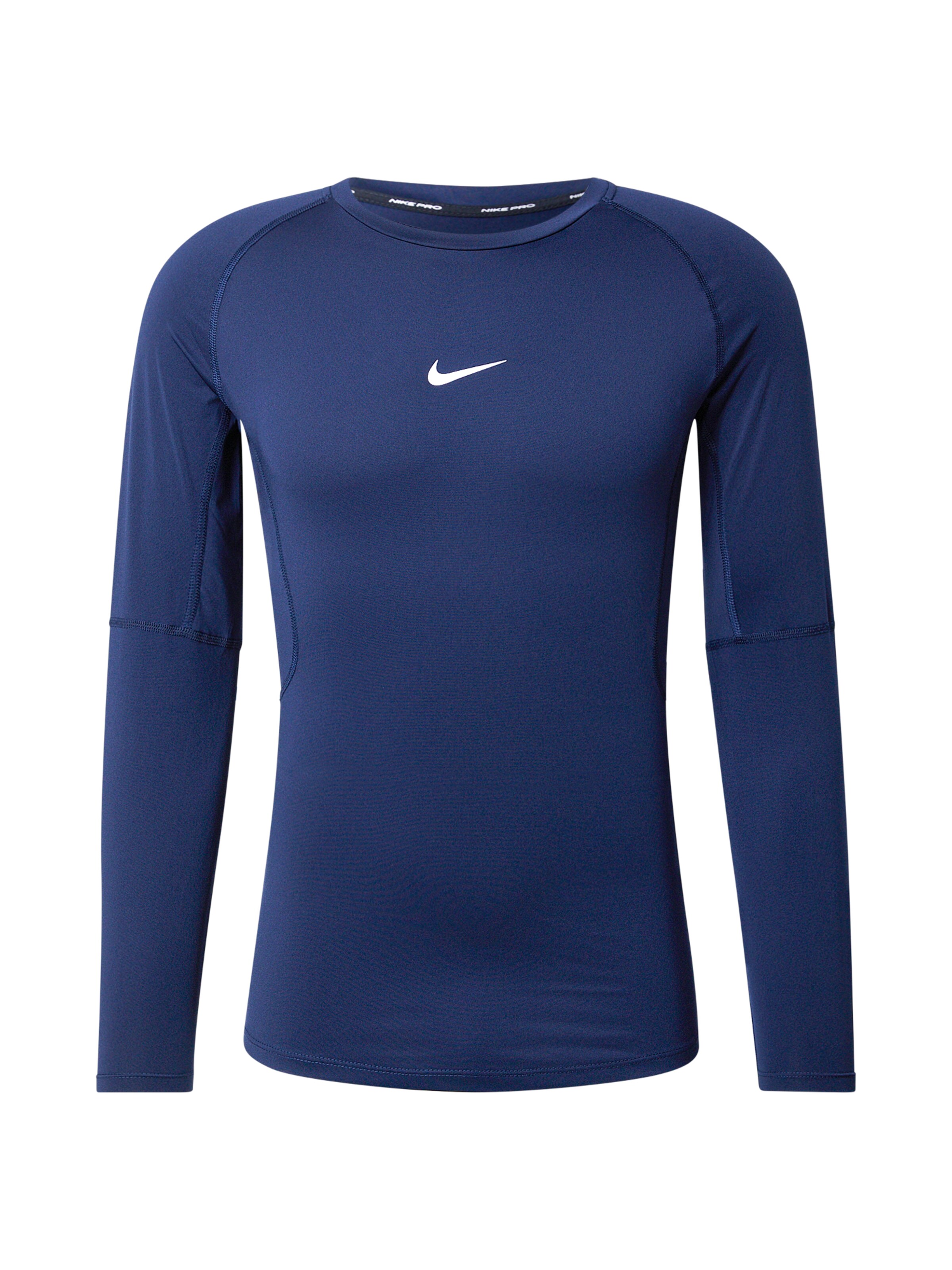 NIKE Funkcionális felső 'Pro' - kék: elől