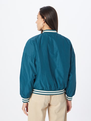 Urban Classics Between-Season Jacket in Blue