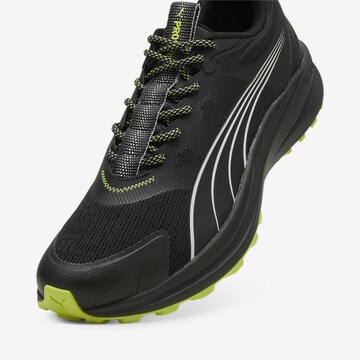 PUMA Laufschuh 'Redeem Pro' in Schwarz