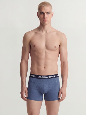 JACK & JONES Boxer shorts 'JACFAX' in Blue: front