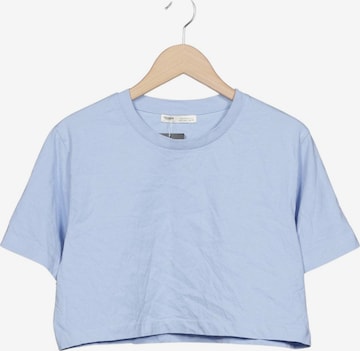 Pull&Bear Top & Shirt in L in Blue: front