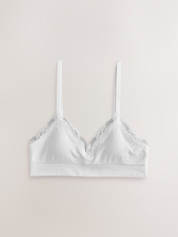 Bustier Ensemble de linge Next en blanc