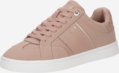GUESS Tenisky 'JRONE8' - zlatá / pudrová, Produkt