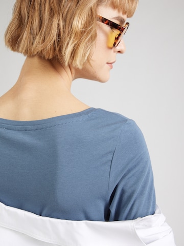 Marc O'Polo Shirt in Blauw