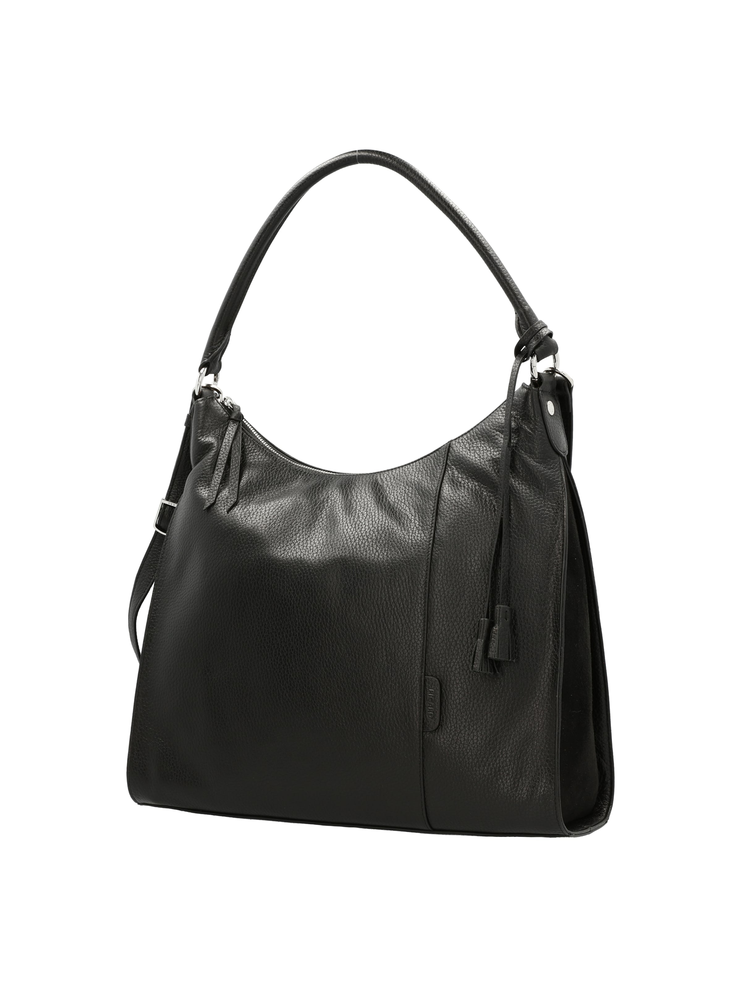 Picard Schoudertas 'Phönix' in Zwart