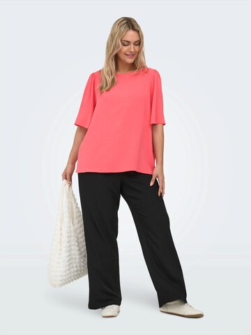 ONLY Carmakoma Bluse  'CARJOSEEʼ in Orange