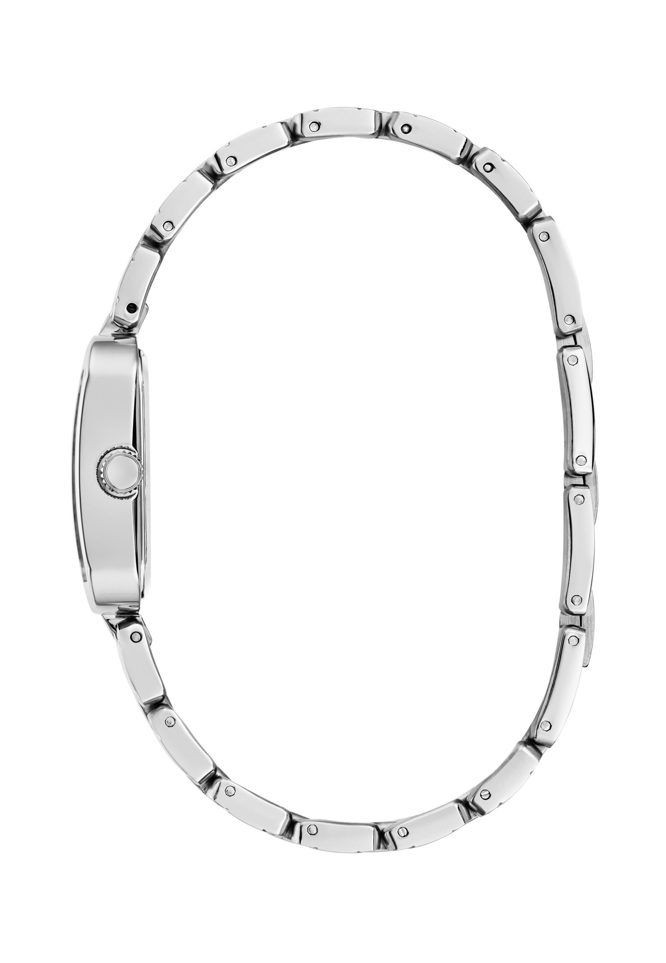 GUESS Analog watch ' ISLA ' in Silver