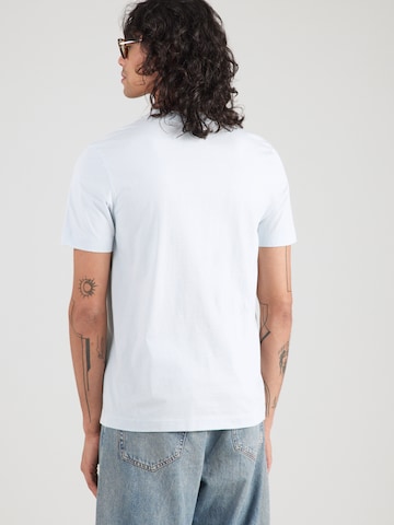 T-Shirt 'Thompson 01' BOSS en bleu