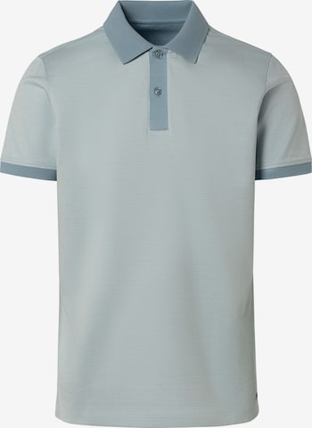 BENVENUTO Shirt 'AURON' in Blue: front
