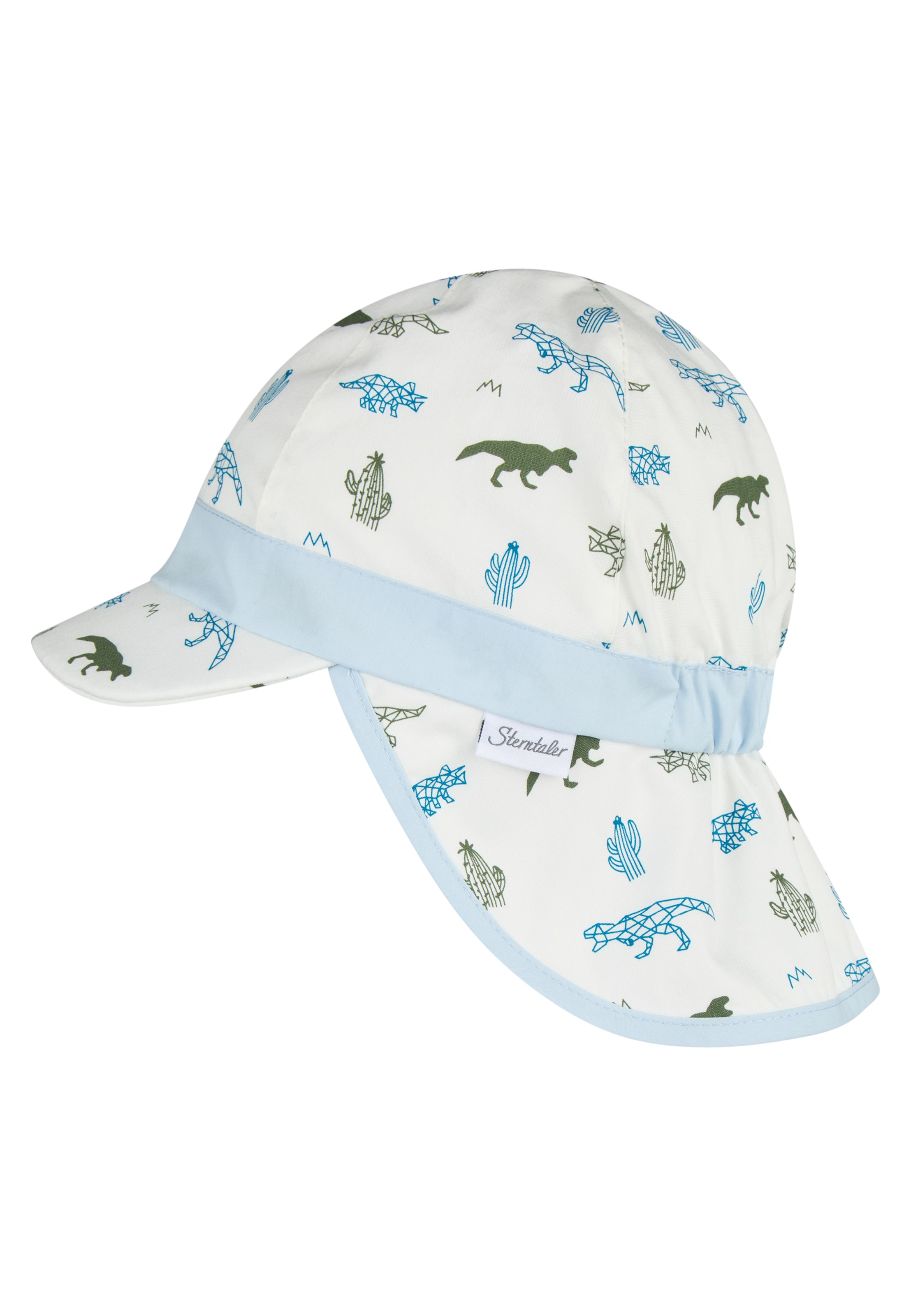 STERNTALER Hat in White