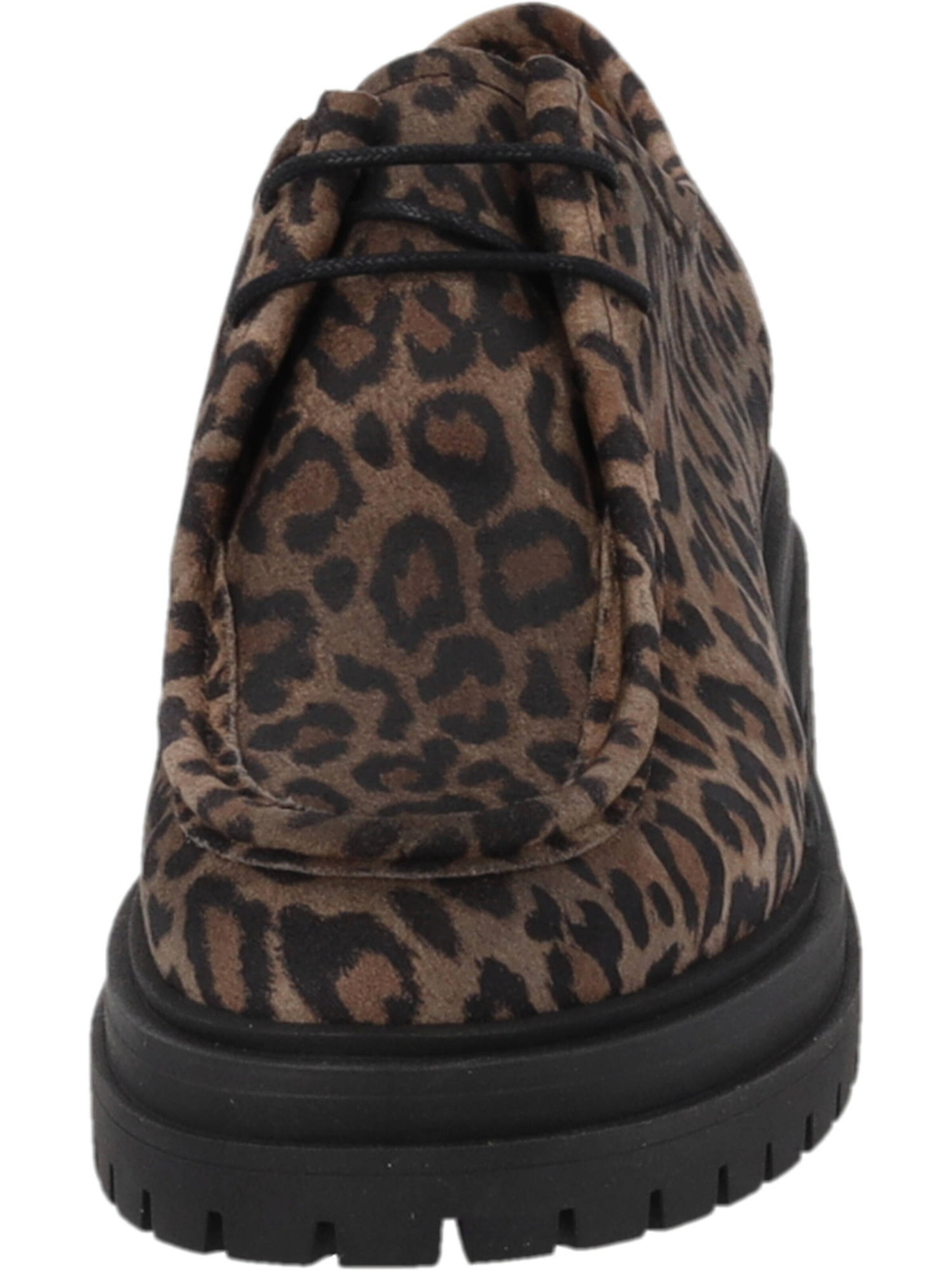 Palado Обувь на шнуровке 'Valgella' в Коричневый