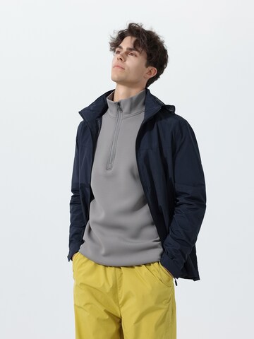 Youthup Outdoor jacket in Blue