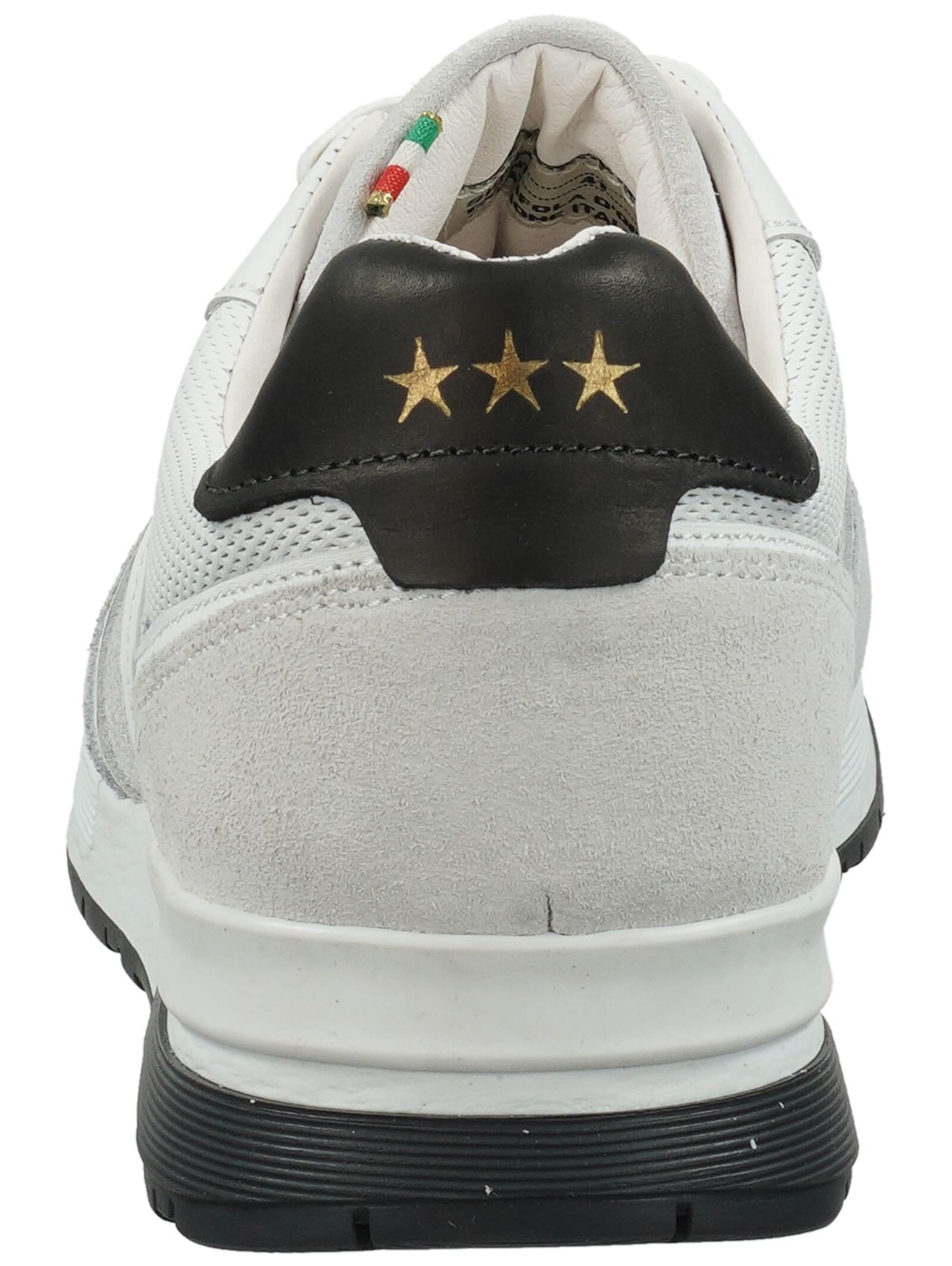 Baskets basses PANTOFOLA D'ORO en blanc