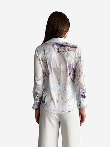 My fashion Bluza | vijolična barva