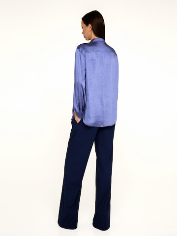 Anushka - Camiseta en lila
