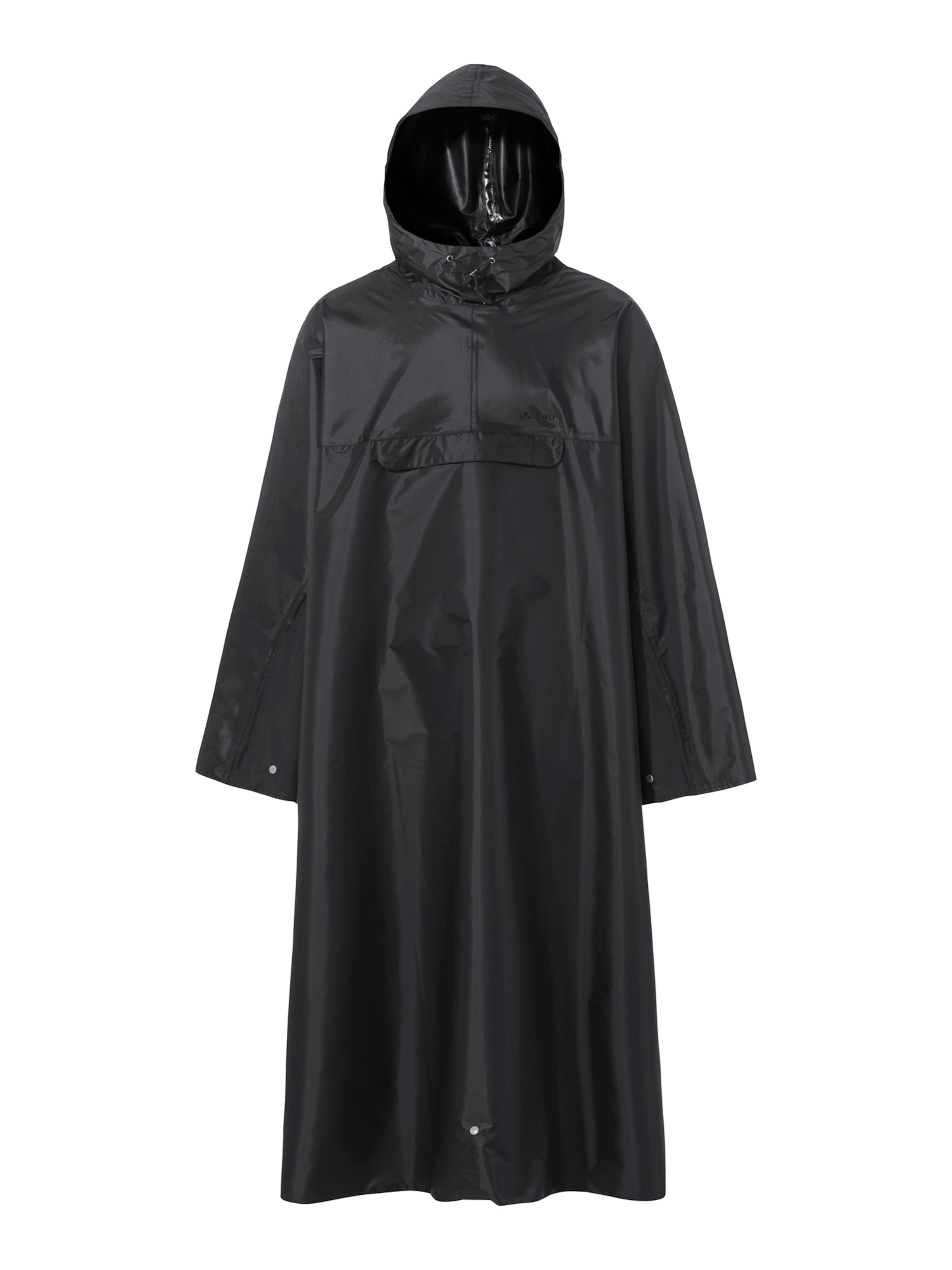 VAUDE Outdoor jacket 'Hiking BP PN II' in Black, Item view