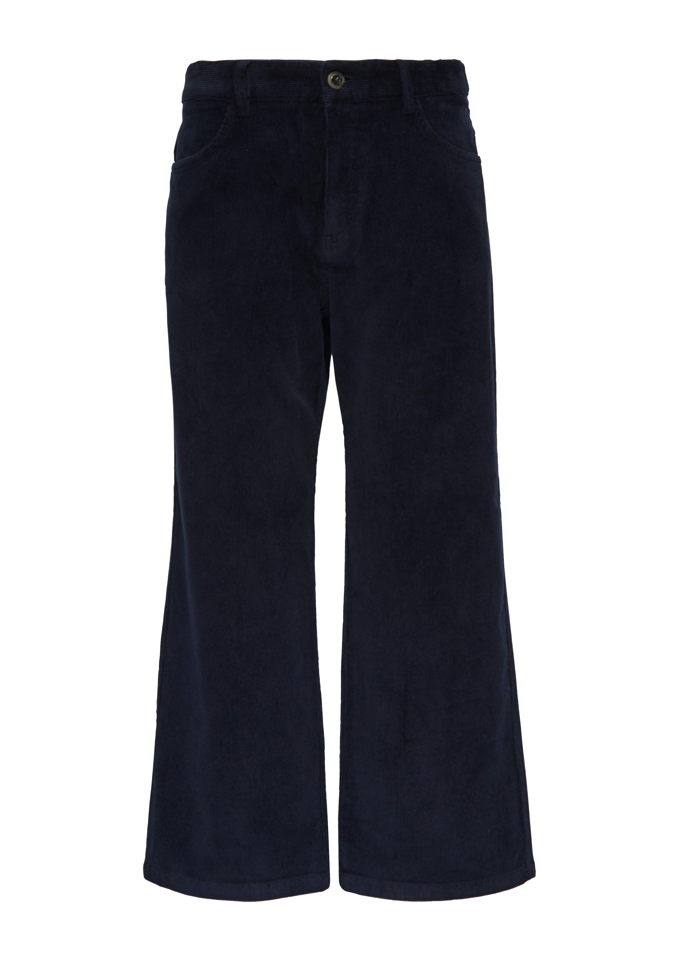 Pantalon s.Oliver en bleu : devant