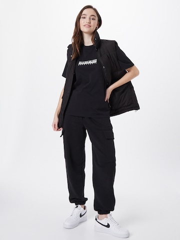 NAPAPIJRI Shirt in Black