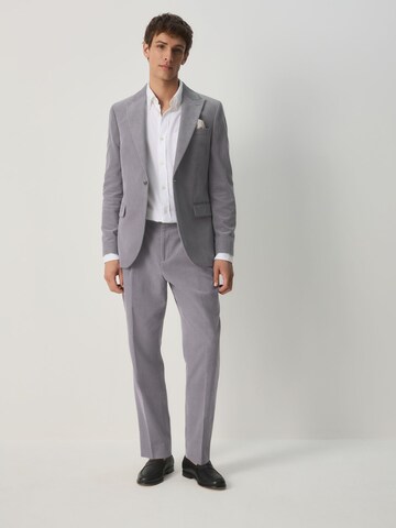 Next Regular Pantalon in Grijs