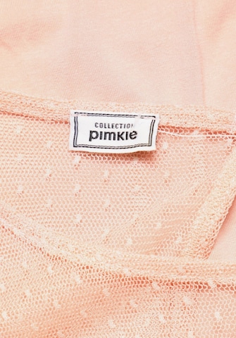 Pimkie Longsleeve-Shirt M in Beige