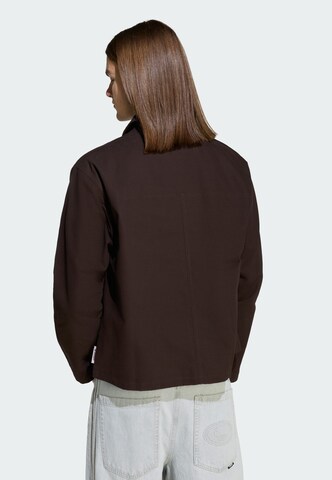 Veste mi-saison ADIDAS ORIGINALS en marron