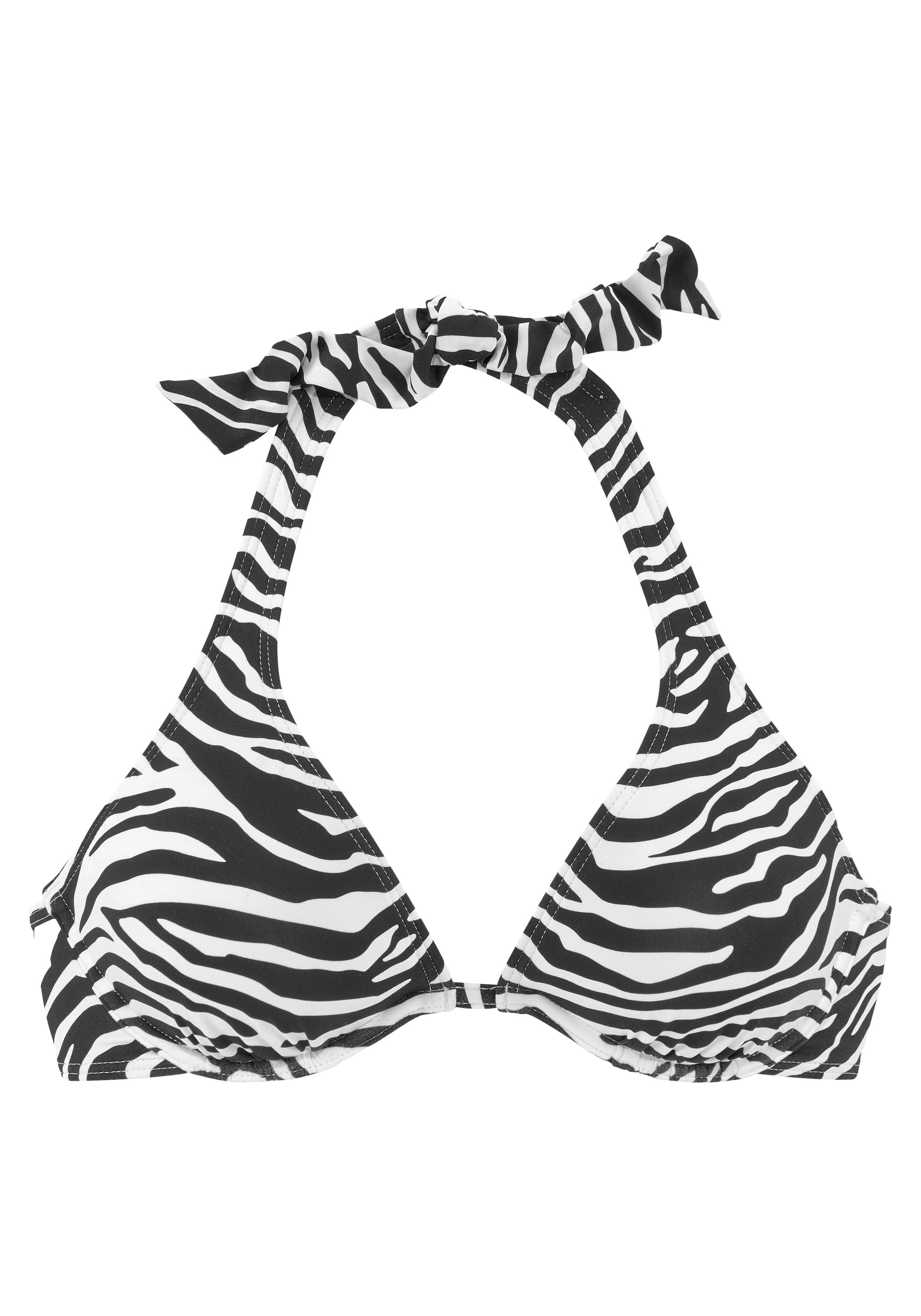 VENICE BEACH Верх бикини 'Fjella' в Смешанный: спереди