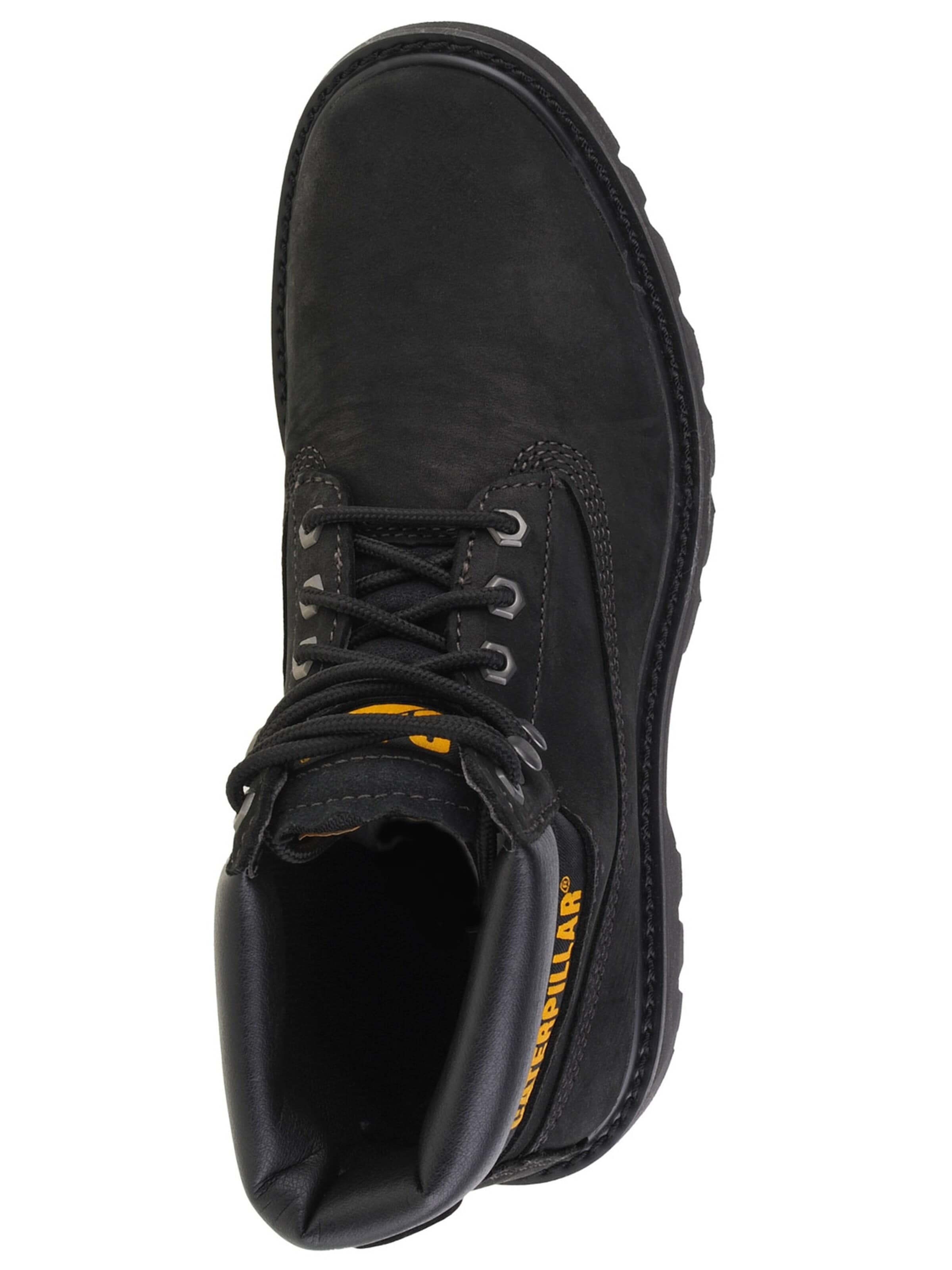 CATERPILLAR Lace-up boots 'Caterpillar Colorado 2.0' in Black