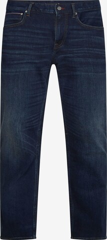 TOMMY HILFIGER Slim fit Jeans 'Denton' in Blue: front