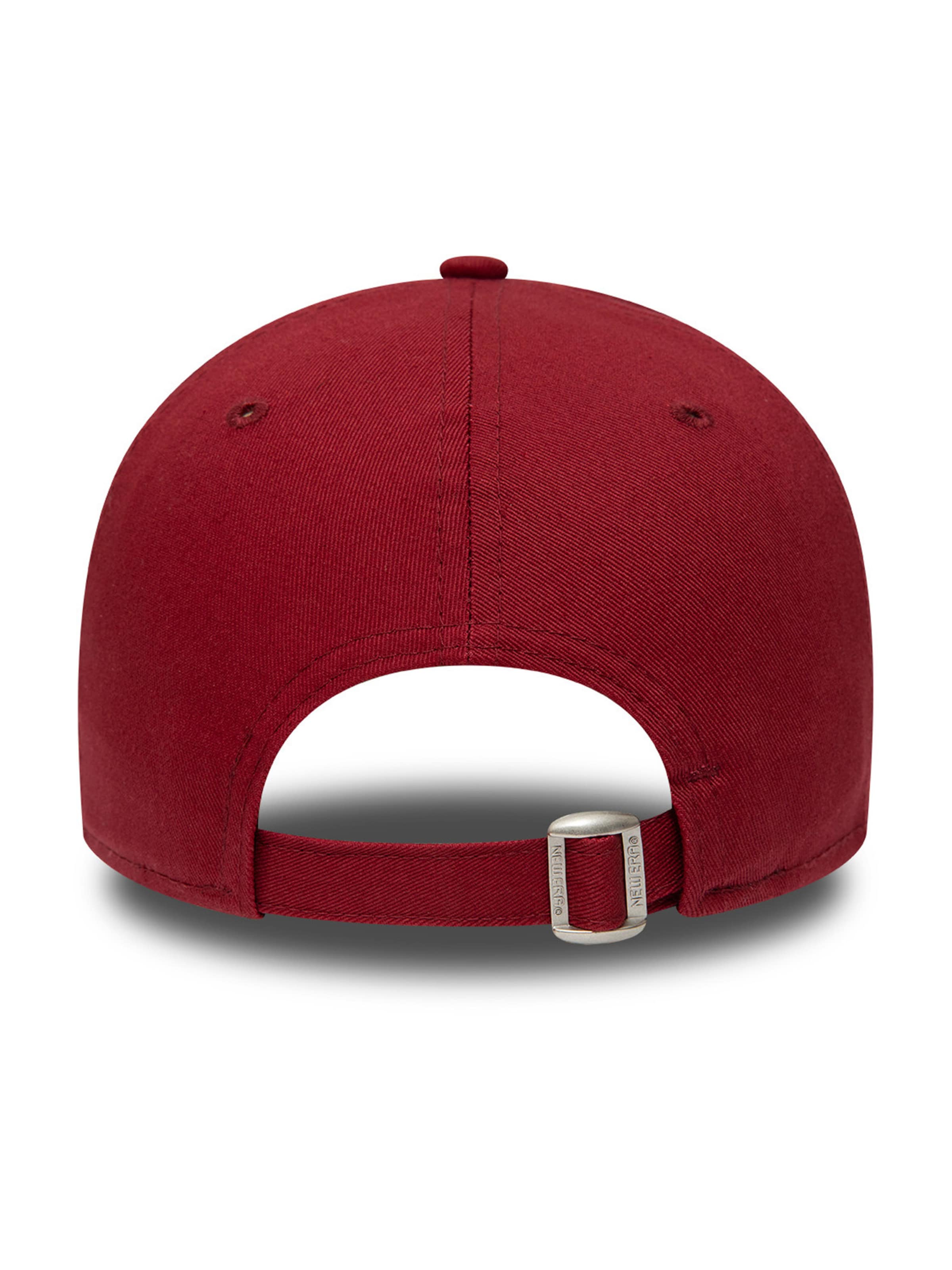 NEW ERA Sapkák 'Forty New York Yankees' - piros