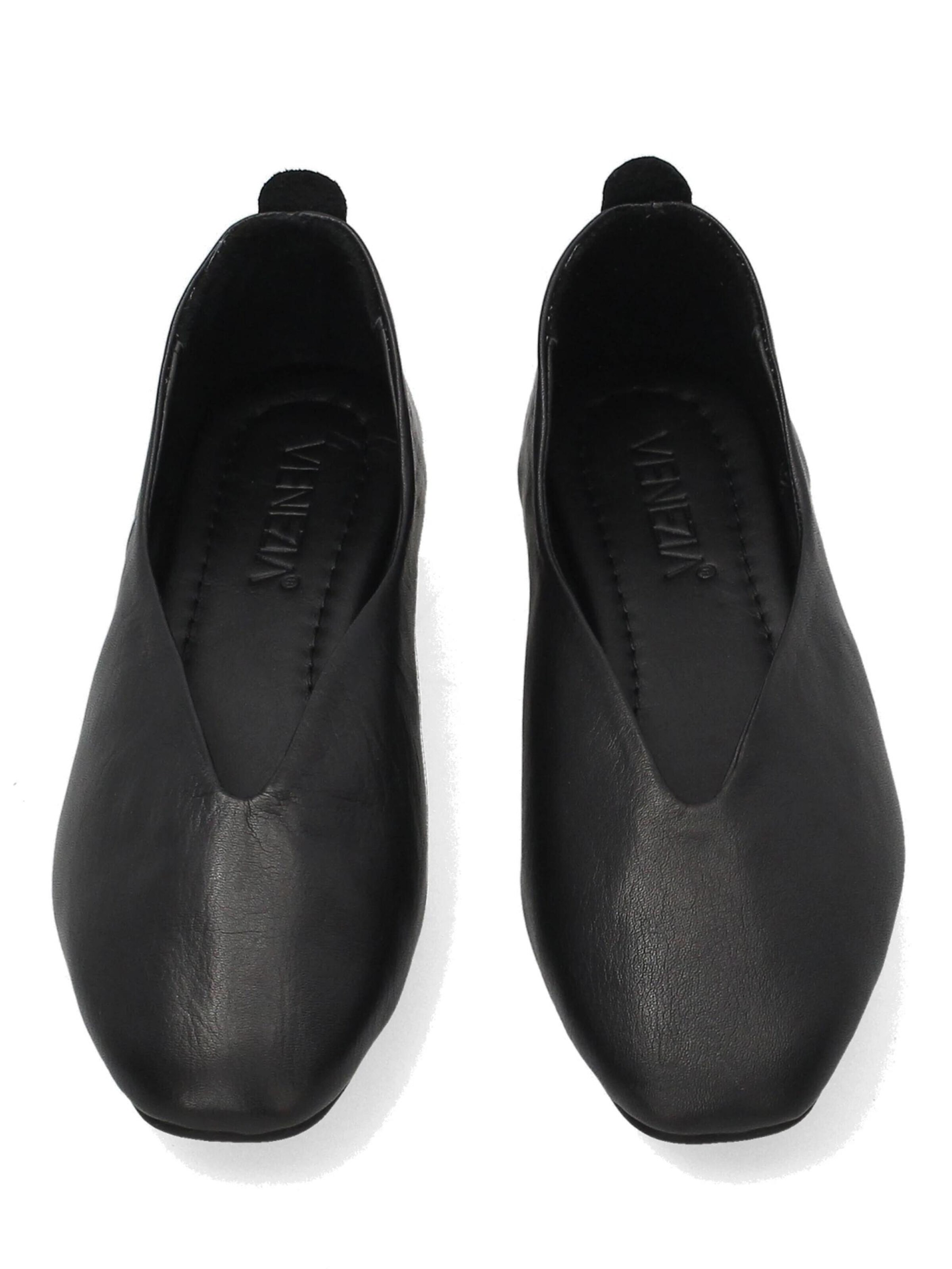 VENEZIA Ballerina 'Venezia' in Black