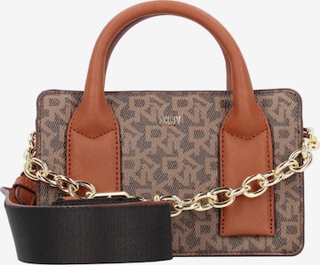 DKNY Handbag in Brown: front