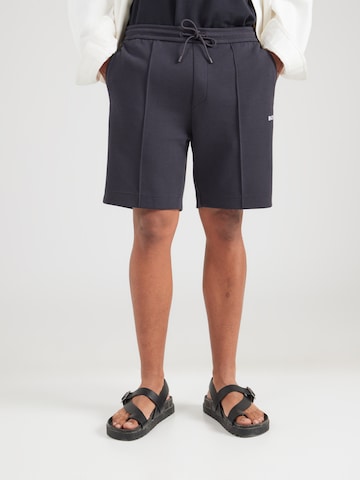 BOSS regular Bukser 'JT_Join Headlo' i blå: forside