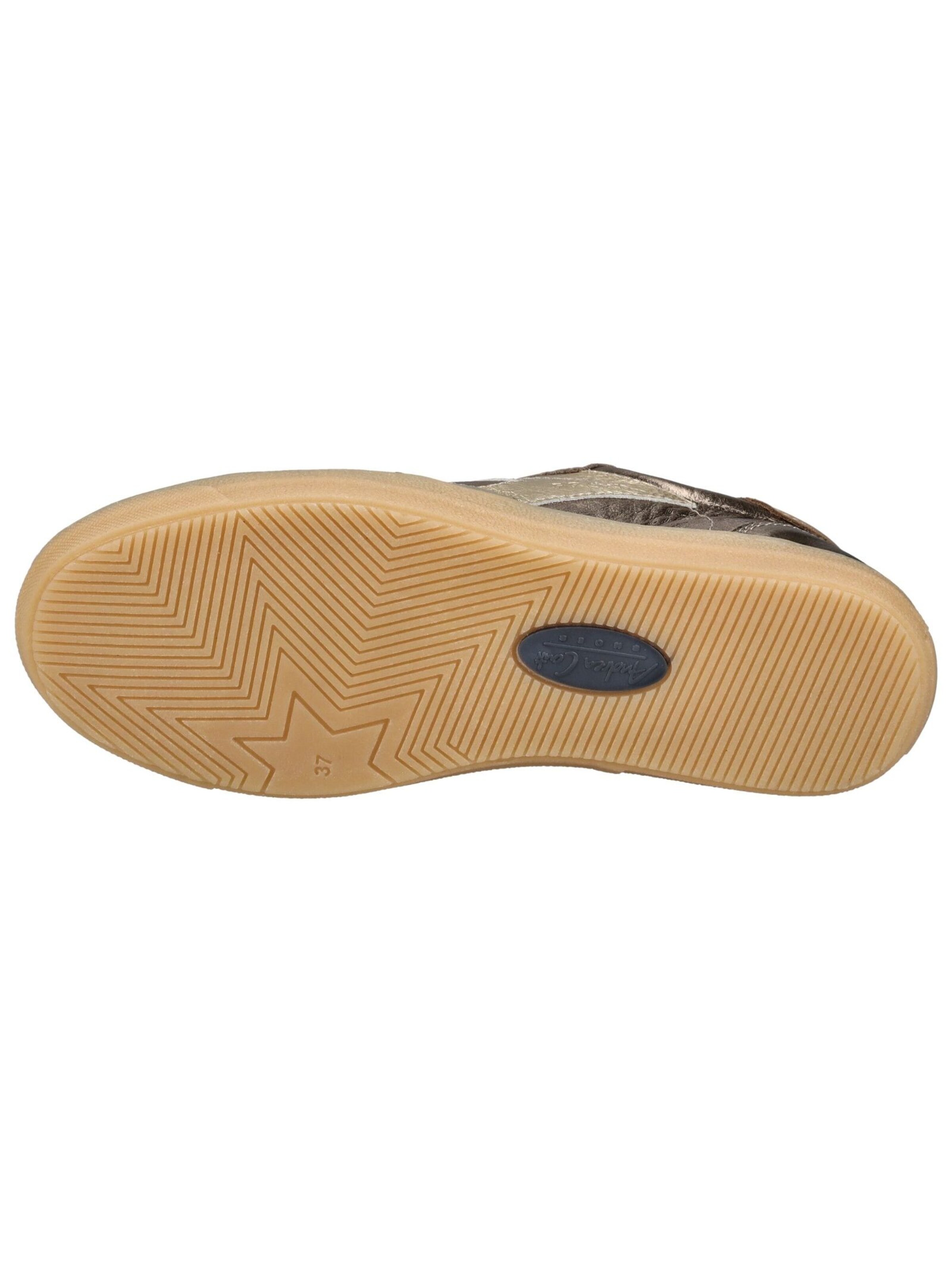 Baskets basses ANDREA CONTI en bronze