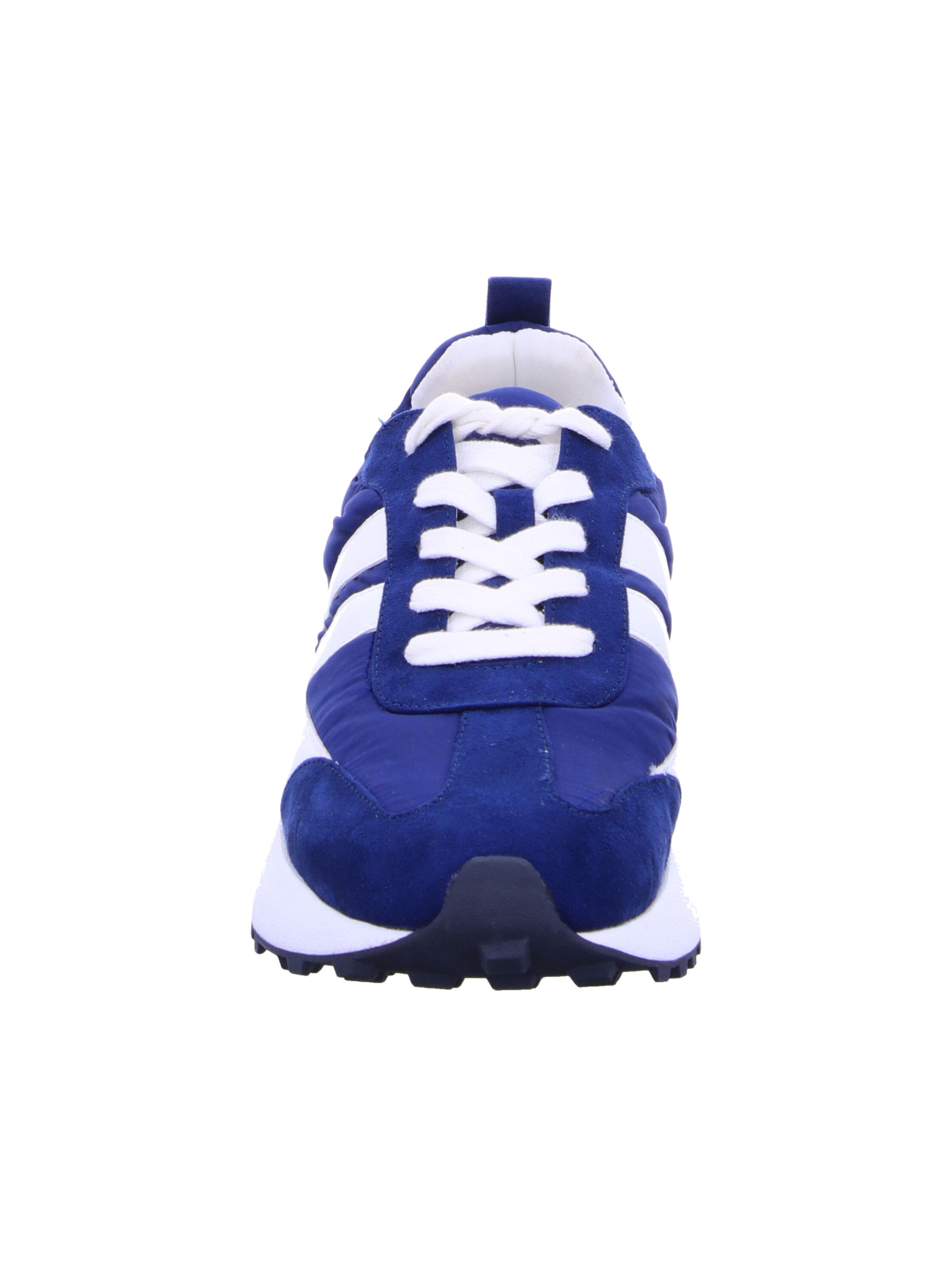 Edel Fashion Sneaker in Blau