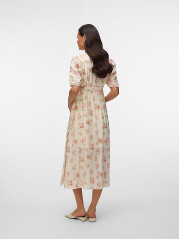 Robe 'VMMBELLA' Vero Moda Maternity en beige