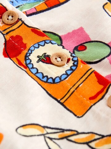 Robe Next en mélange de couleurs