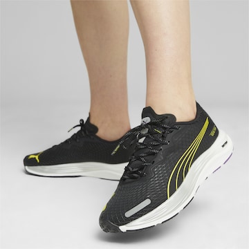 PUMA Running Shoes 'Velocity ' in Black: front