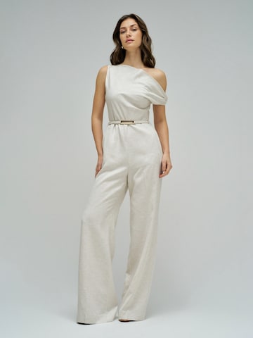 Salsa Jeans Jumpsuit in Wit