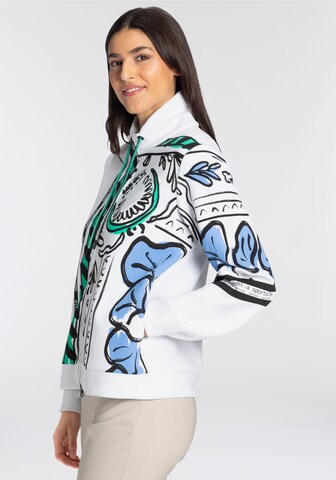 Sportalm Kitzbühel Sweatshirt in White