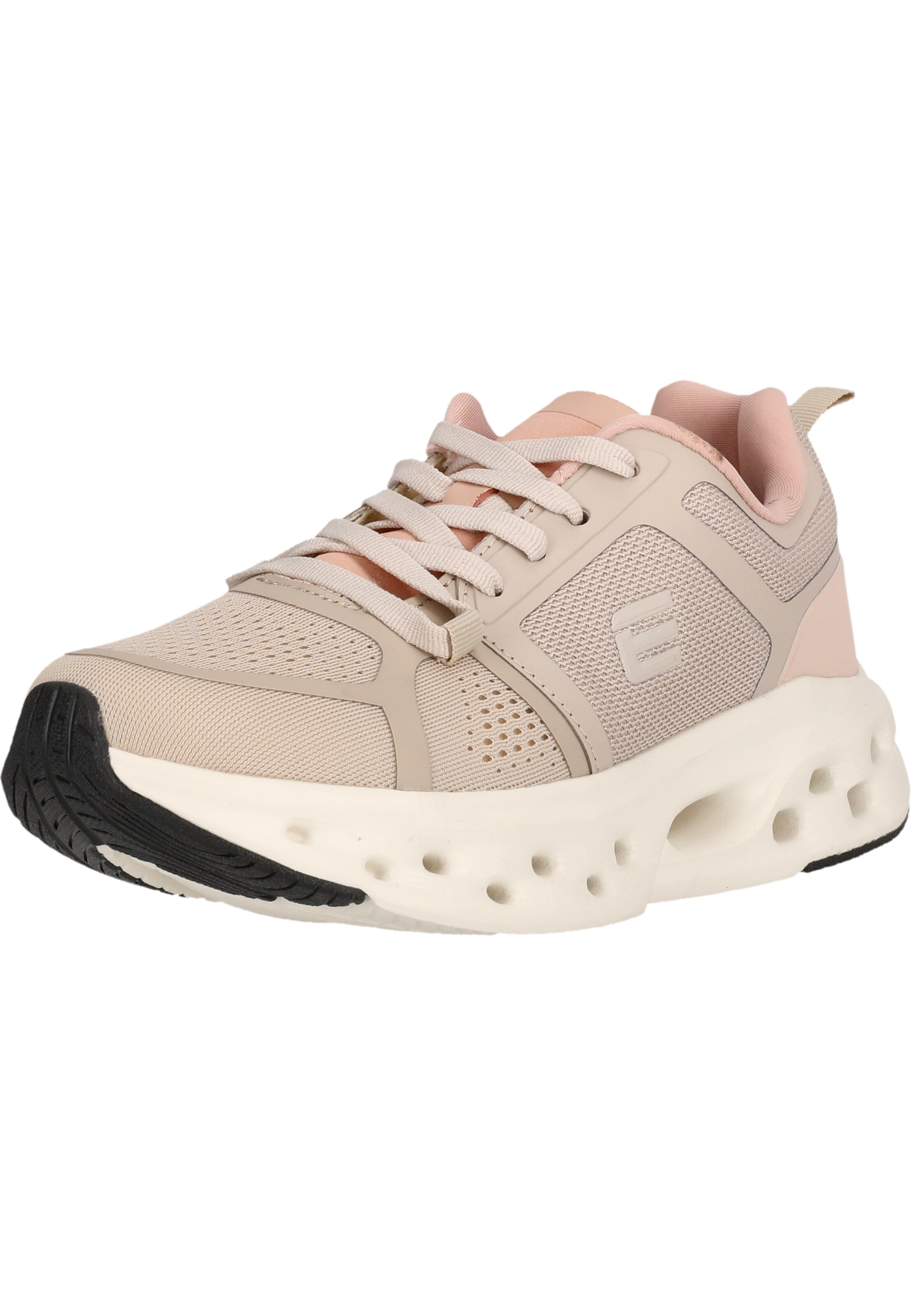 ENDURANCE Platform trainers 'Elisia' in Pink: front