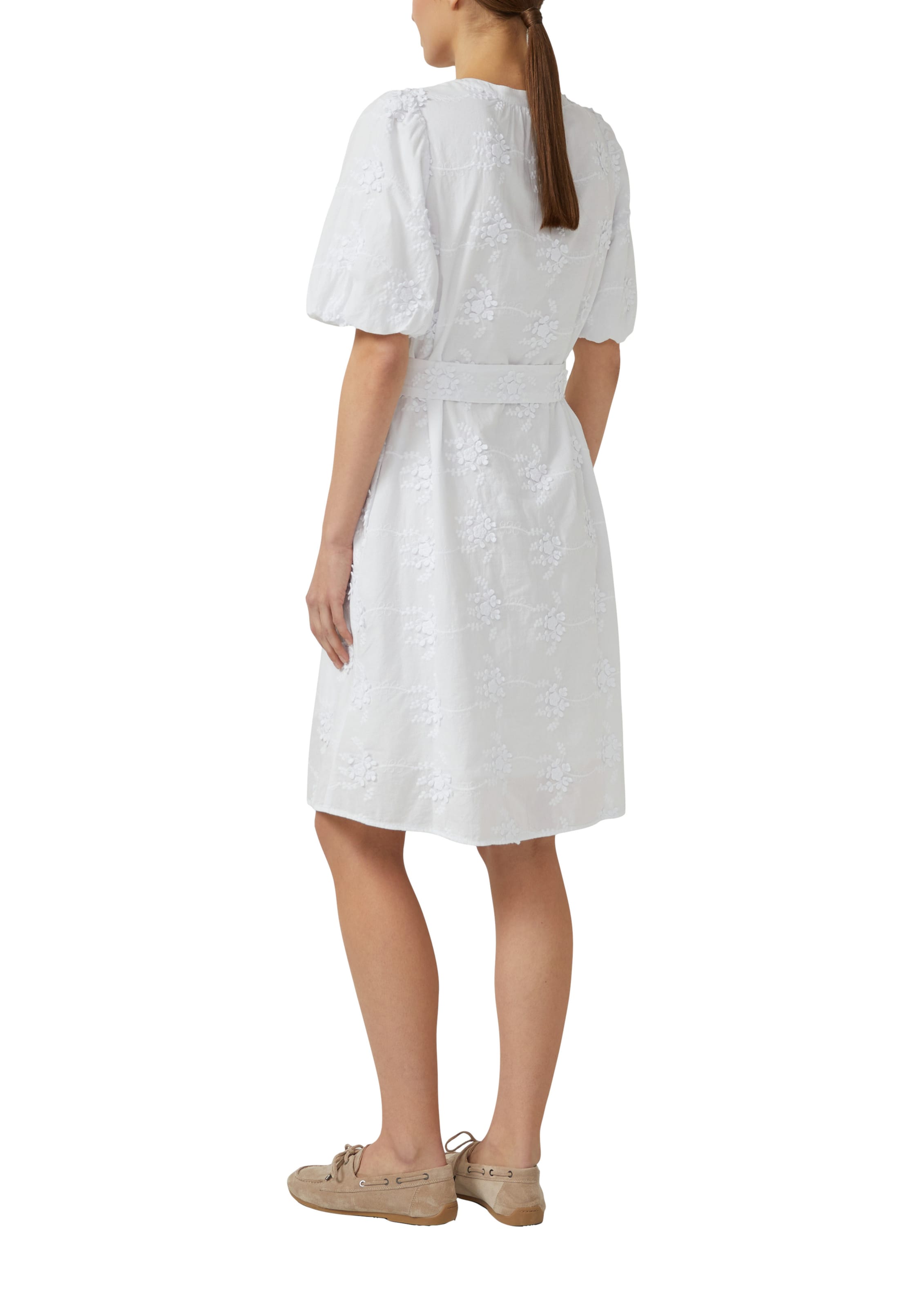 s.Oliver Jurk in Wit