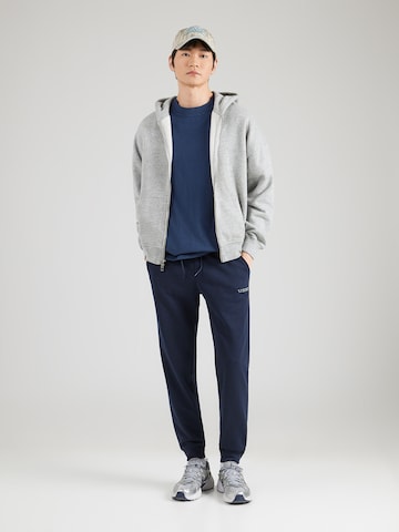 Tapered Pantaloni 'JREBROCKY' de la JJ Rebel pe albastru