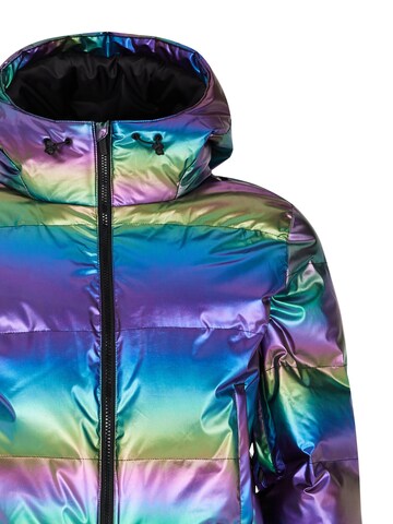 PROTEST Sportjacke 'PRTLAILA'‌‌‌‌‌‌‌ in Schwarz: Vorderseite