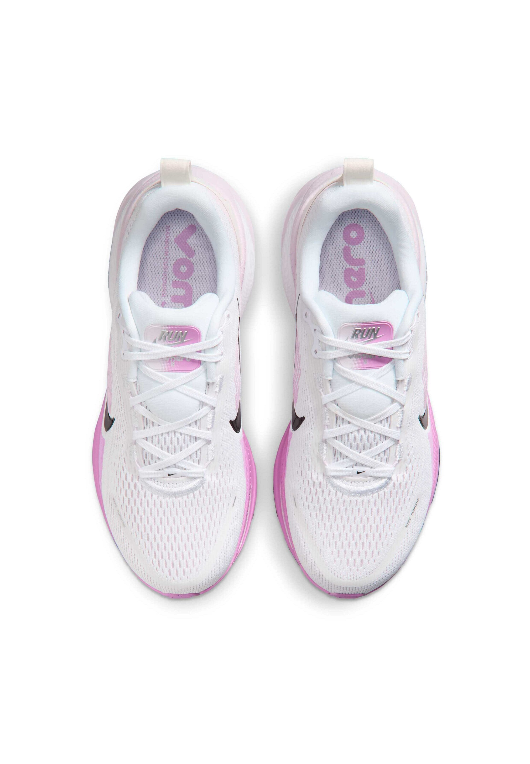 NIKE Jooksujalats 'Vomero 18', värv valge